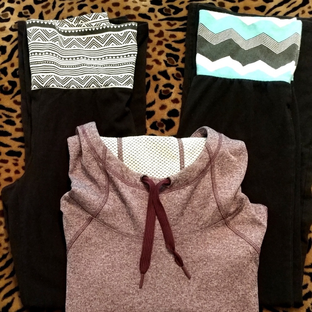 3 Piece Workout Bundle!